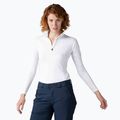 Жіноча термоактивна кофта Rossignol Classique 1/2 Zip white 4