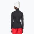 Жіноча термоактивна кофта Rossignol Classique 1/2 Zip black 3