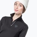 Жіноча термоактивна кофта Rossignol Classique 1/2 Zip black 4
