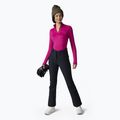 Жіноча термоактивна кофта Rossignol Classique 1/2 Zip orchid pink 4