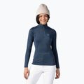 Жіноча термоактивна кофта Rossignol Classique 1/2 Zip dark navy 3