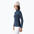 Жіноча термоактивна кофта Rossignol Classique 1/2 Zip dark navy 4