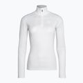 Жіноча термоактивна кофта Rossignol Classique 1/2 Zip white 7