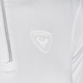 Жіноча термоактивна кофта Rossignol Classique 1/2 Zip white 9