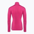 Термокофта жіноча Rossignol Classique 1/2 Zip orchid pink 7