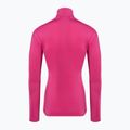Жіноча термоактивна кофта Rossignol Classique 1/2 Zip orchid pink 7