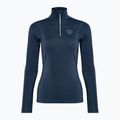 Жіноча термоактивна кофта Rossignol Classique 1/2 Zip dark navy 7