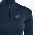 Жіноча термоактивна кофта Rossignol Classique 1/2 Zip dark navy 9