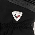 Чоловічі гірськолижні рукавиці Rossignol Concept Lth Impr G чорні 4