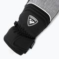 Рукавиці гірськолижні дитячі Rossignol Jr Tech Impr M heather grey 5