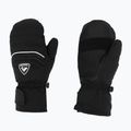 Дитячі гірськолижні рукавиці Rossignol Jr Tech Impr M чорні