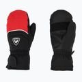 Дитячі лижні рукавиці Rossignol Jr Tech Impr M спортивні червоні