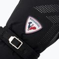 Жіночі гірськолижні рукавиці Rossignol Romy Impr M чорні 4