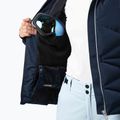 Жіноча лижна куртка Rossignol Staci Pearly dark navy 14