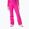 Жіночі гірськолижні штани Rossignol Staci orchid pink