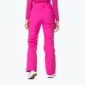 Жіночі гірськолижні штани Rossignol Staci orchid pink 2