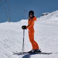 Костюм жіночий Rossignol Sublim Overall помаранчевий 22