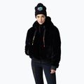 Жіноча гірськолижна куртка Rossignol Space Bomber чорна 5