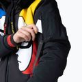 Жіноча гірськолижна куртка Rossignol Space Bomber чорна 9
