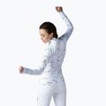 Термокофта жіноча Rossignol Booster 1/2 Zip Top 100 white 2