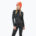 Жіноча термоактивна кофта Rossignol Booster 1/2 Zip Top 100 black