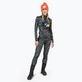 Жіноча термоактивна кофта Rossignol Booster 1/2 Zip Top 100 black 4