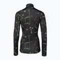 Термокофта жіноча Rossignol Booster 1/2 Zip Top 100 black 8