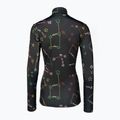 Жіноча термоактивна кофта Rossignol Booster 1/2 Zip Top 100 black 8