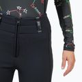 Жіночі гірськолижні штани Rossignol Sirius Soft Shell чорні 8