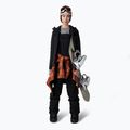 Жіноча утеплена куртка Rossignol Opside Hoodie чорна 2
