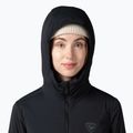 Жіноча утеплена куртка Rossignol Opside Hoodie чорна 4