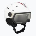 Шолом Rossignol Allspeed Visor Imp Photo strato white