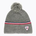 Шапка зимова чоловіча Rossignol Ewan heather grey
