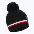 Шапка зимова чоловіча Rossignol Rooster Pompon black