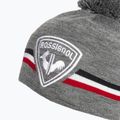 Шапка зимова чоловіча Rossignol Rooster Pompon heather grey 4