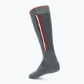 Шкарпетки гірськолижні чоловічі Rossignol Strato heather grey 2