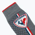 Шкарпетки гірськолижні чоловічі Rossignol Strato heather grey 4