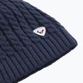 Жіноча зимова шапка Rossignol Kitsi dark navy 2
