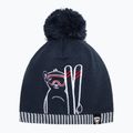 Шапка зимова дитяча Rossignol Hero Tube dark navy