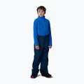 Кофта лижна дитяча Rossignol Boy 1/2 Zip Fleece lazuli blue 2