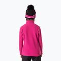 Кофта лижна дитяча Rossignol Girl Fleece orchid pink 2