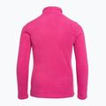 Кофта лижна дитяча Rossignol Girl Fleece orchid pink 7