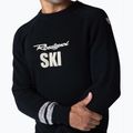 Чоловічий светр Rossignol Signature светр Rossignol Knit чорний 4