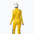 Термокофта жіноча Rossignol Booster 1/2 Zip Top 100 yellow 2