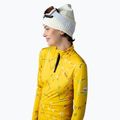 Термокофта жіноча Rossignol Booster 1/2 Zip Top 100 yellow 5