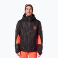 Чоловіча лижна куртка Rossignol Hero All Speed чорна
