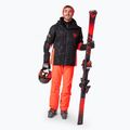 Чоловіча лижна куртка Rossignol Hero All Speed чорна 4