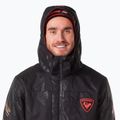 Чоловіча лижна куртка Rossignol Hero All Speed чорна 5