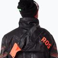 Чоловіча лижна куртка Rossignol Hero All Speed чорна 7