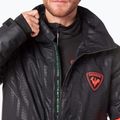 Чоловіча лижна куртка Rossignol Hero All Speed чорна 8